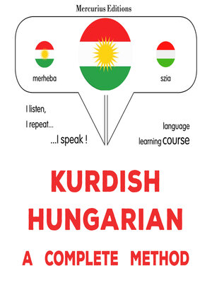 cover image of Kurdî--Macarî